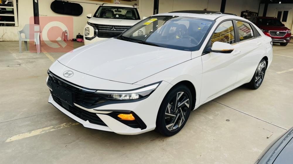 هيونداي النترا